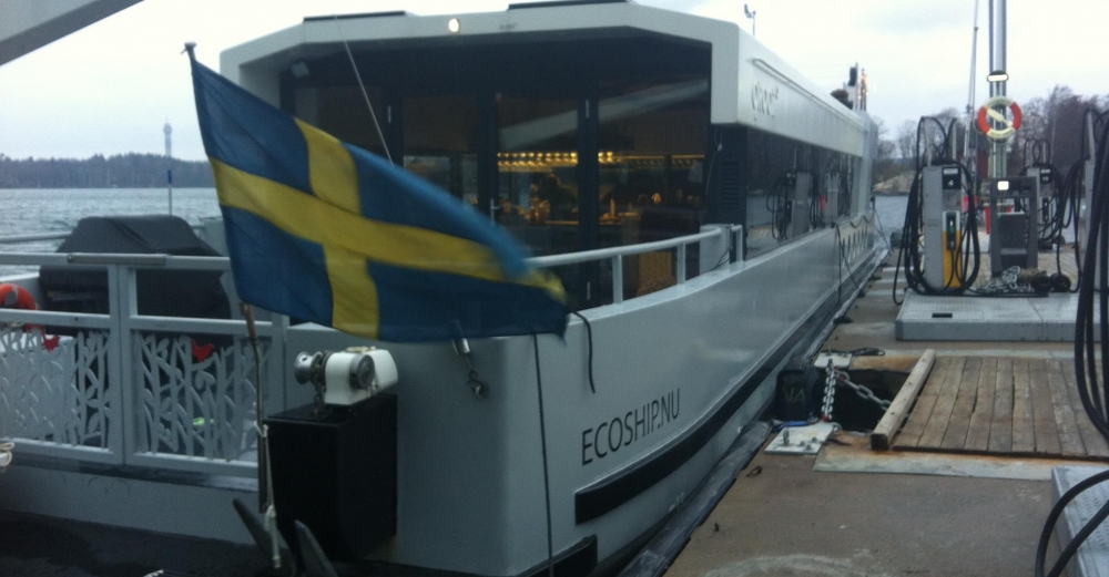 Stockholmsbåten – Qrooz