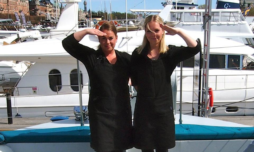 Personal, Stockholmsbåten – Qrooz
