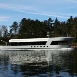 Aktiviteter med Stockholmsbåten Qrooz