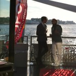 Qrooz | En modern charterbåt i Stockholm