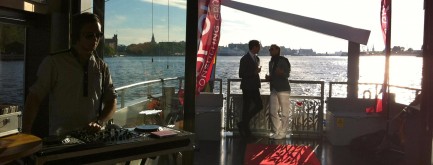 Aktiviteter med Stockholmsbåten Qrooz Aktiviteter med Stockholmsbåten Qrooz