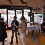 Qrooz | En modern charterbåt i Stockholm